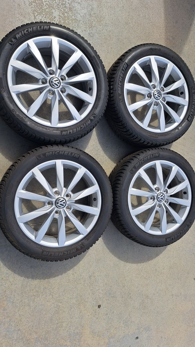 Джнати VW 17" Dijon 5x112