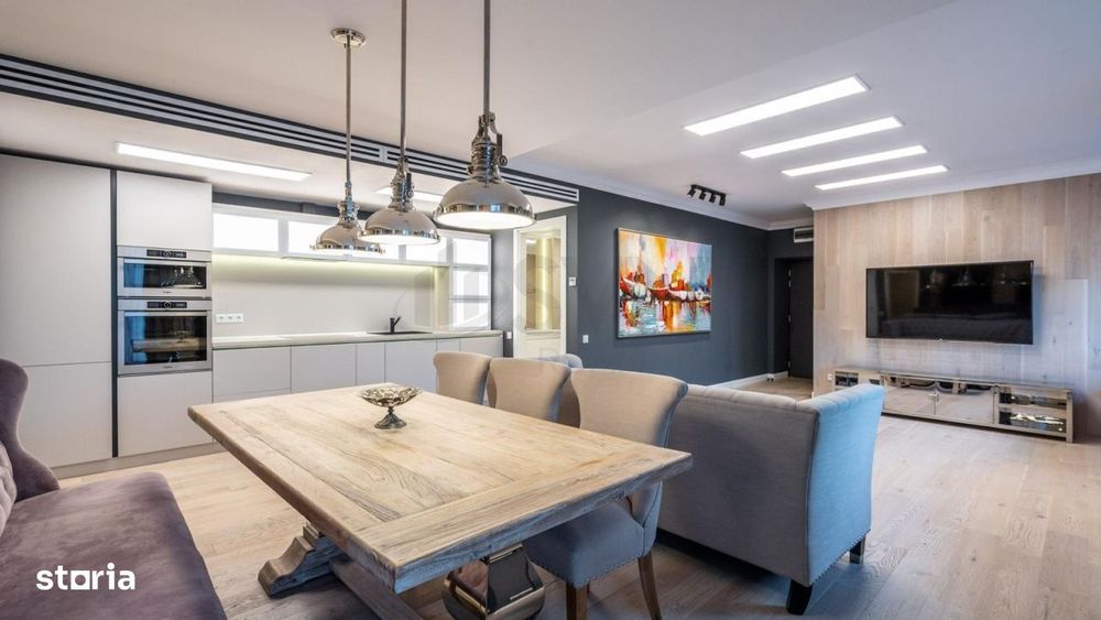 Apartament 3 camere I Terasa I Parcare I Boxa I Dorobanti - Beller