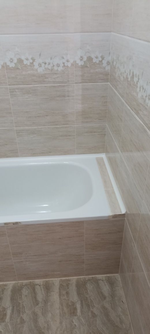 Кафель санузлы под ключ