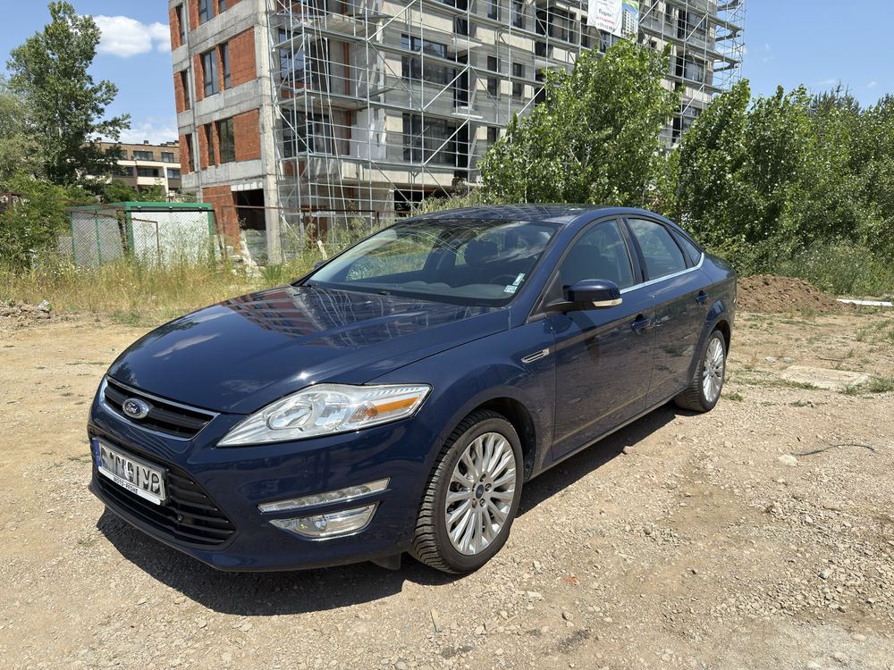 Ford mondeo 1,6 eco boost