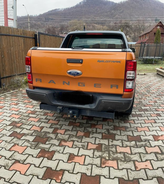 Ford Ranger Wildtrak 3.2