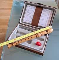 Moeck 319 Sopranino rottenburgh blockflote recorder fluier flaut