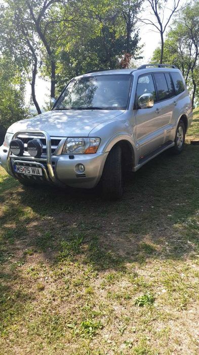Mitsubishi Pajero 3,2 D Autoutilitară