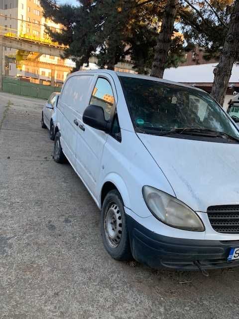 Mercedes  Benz Vito