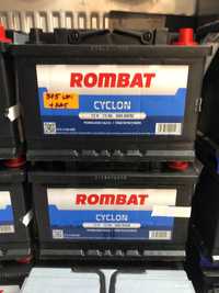 Baterie Rombat Cyclon 12V 72Ah 600A (EN) Cash sau Rate