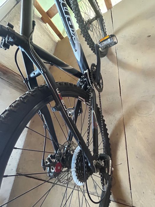 Vând bicicletă kenzei pentru copii cu vârst între 8 și 14-15 ani