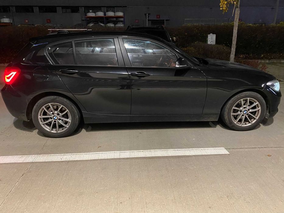 BMW 116d, an fab 2016, motor 1.5 diesel