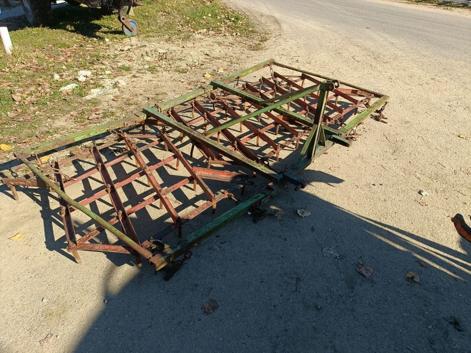 Grape cu colți (nu plug, disc, freza,cultivator)