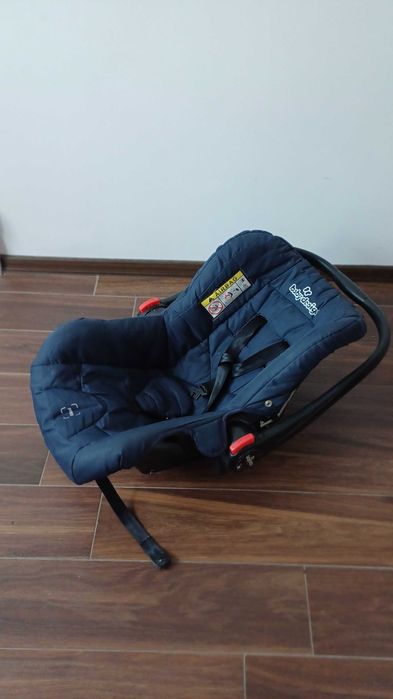 Бебешка количка 3в1 HUSKY (модел 2019) - BABY DESIGN