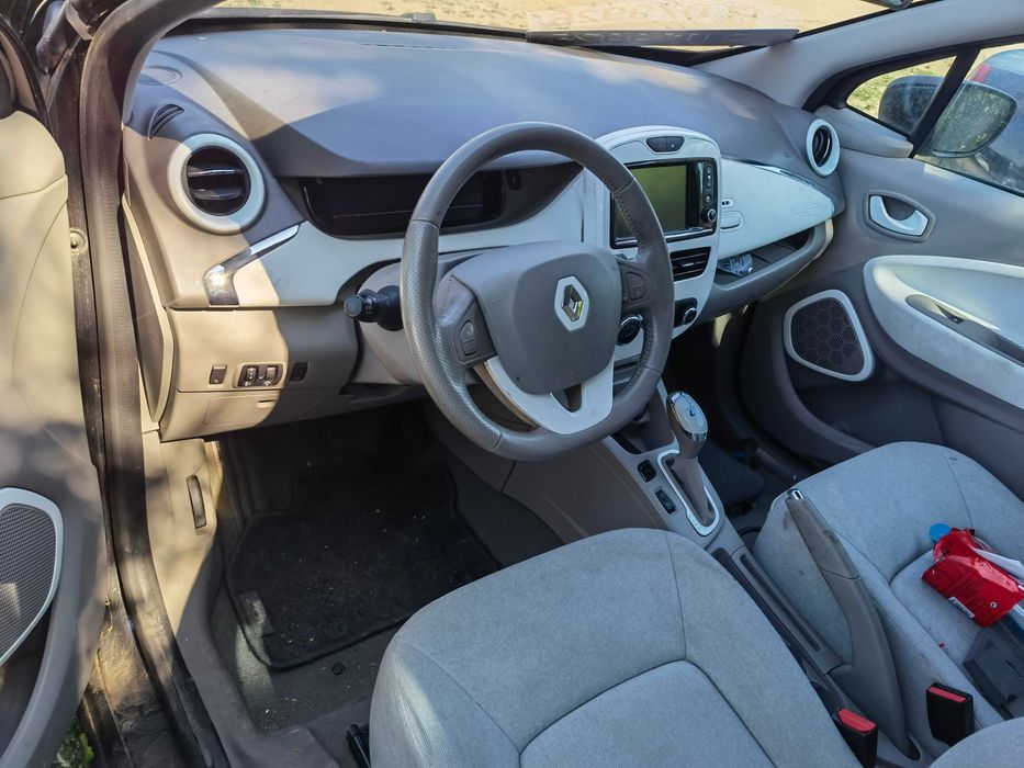 Kit airbag Renault Zoe electric plansa bord airbag sofer pasager centu