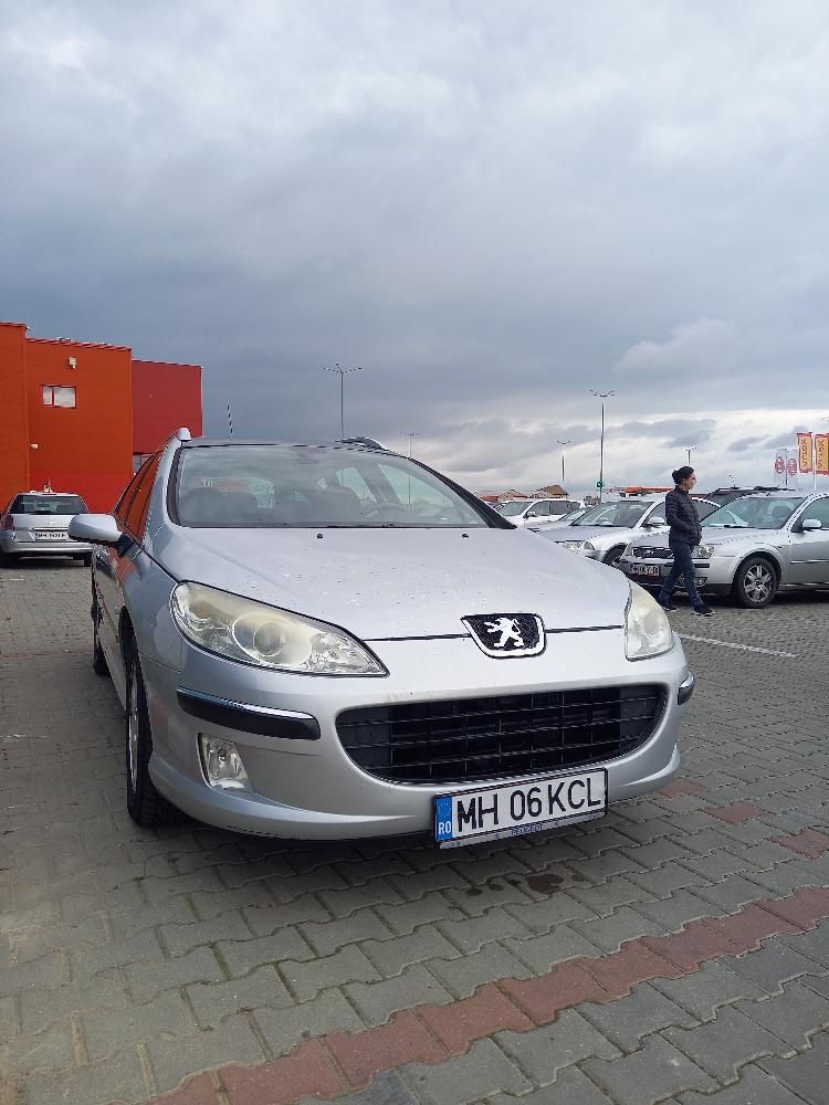 Peugeot 407 sw 1,6 hdi