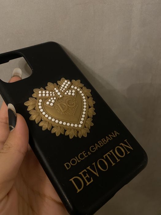 Husa Iphone 11 pro  D&G Silicon