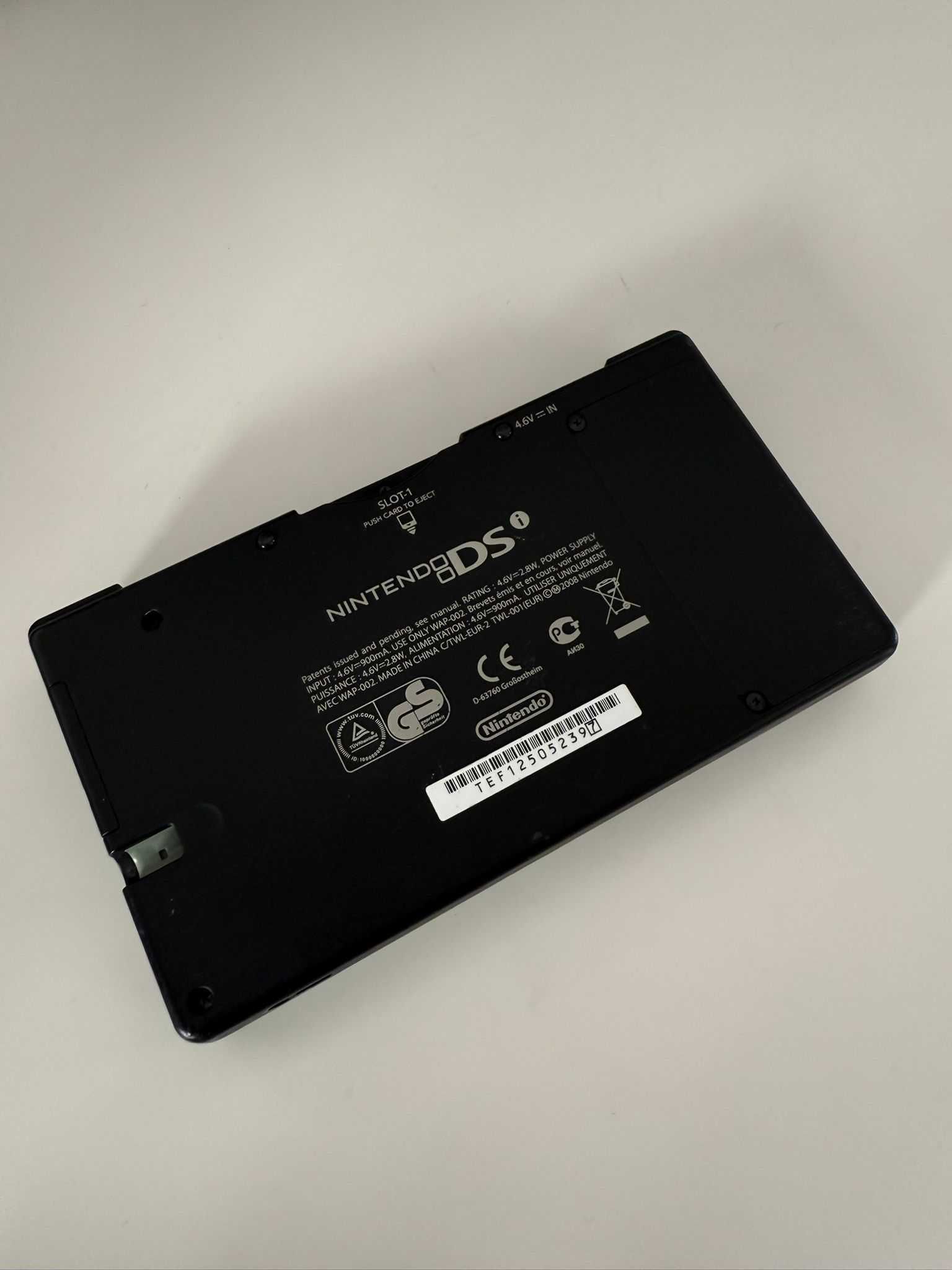 Nintendo DSi - Negru - Modat