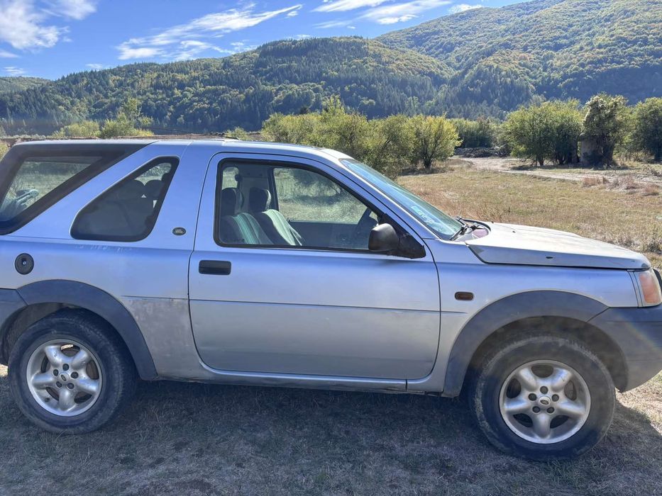 Ланд Роувър фрилендър 3 вр 1.8 бенз на части 2001 год