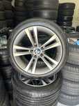 jante bmw f30 f34 f36 f31 5x120 anvelope 225 45 18 barum vara top