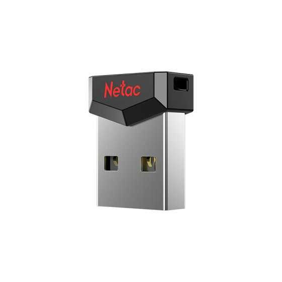 USB-накопитель Netac 32GB, NT03UM81N-032G-20BK, USB2.0