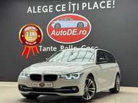 BMW Seria 3 BMW Seria 3 Sport Line 2.0 Diesel Automat 190 CP 2016 EURO 6