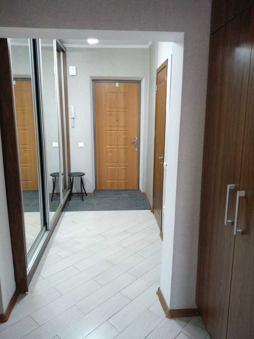 Двустаен имот в Сухата река