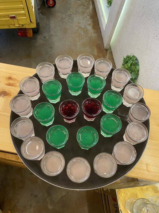 Cocktail bar mobil