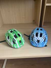 велосипедный шлем детский