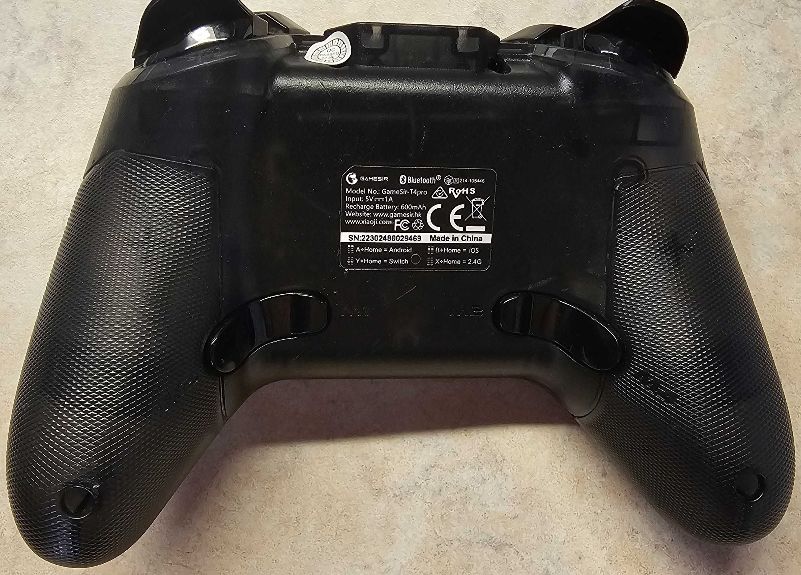 Тесла 3 Y съвместим Джойстик  GameSir-T4pro