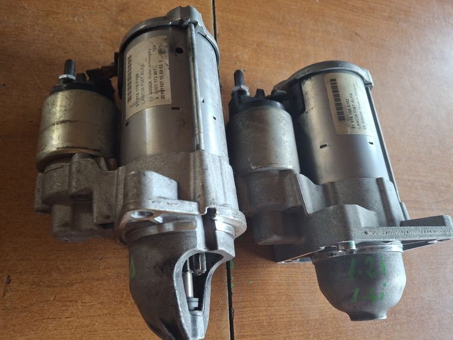 Electromotor Fiat 500 Renegade 1.2i 1.3 Mjt 1.4 TB 2008+