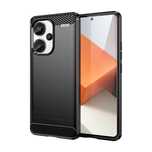 Xiaomi Redmi Note 13 Pro Plus - Удароустойчив Кейс Гръб CARBON