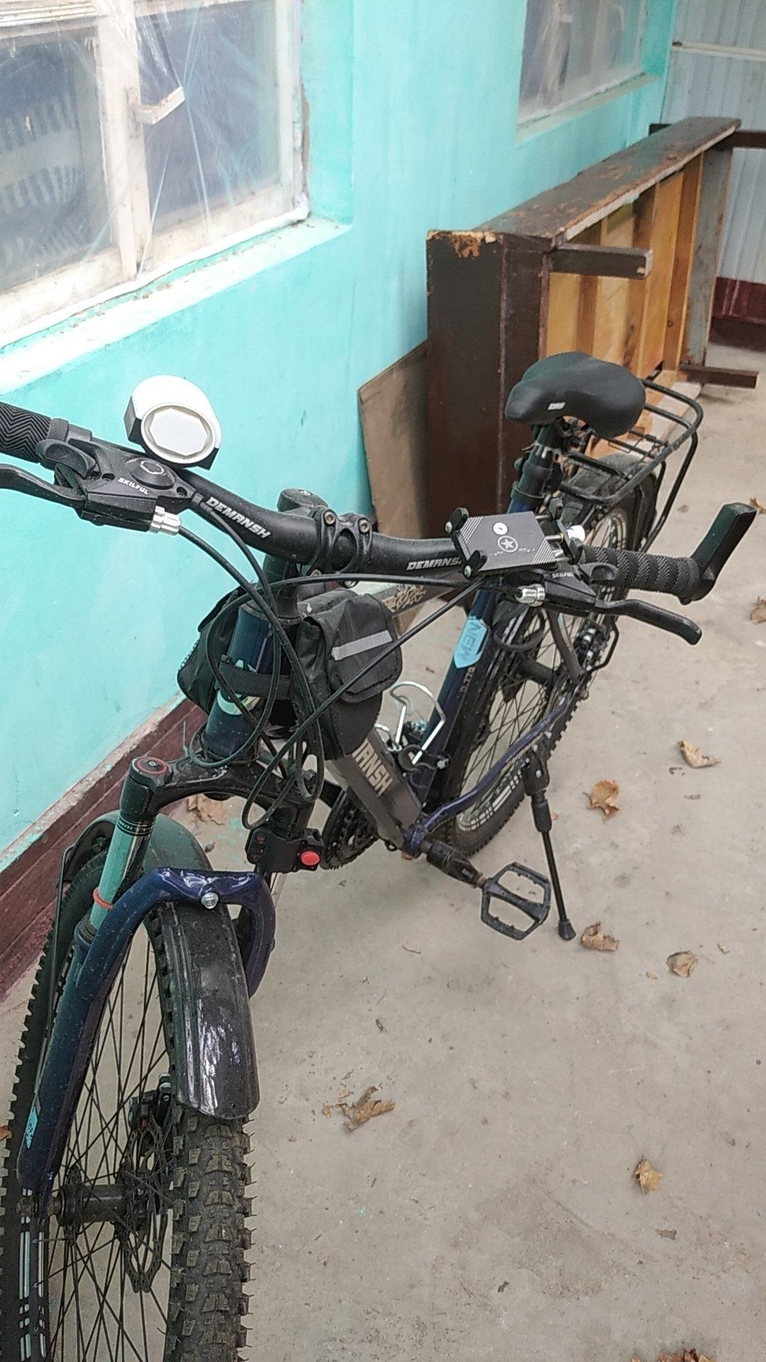 Velosiped sportivni