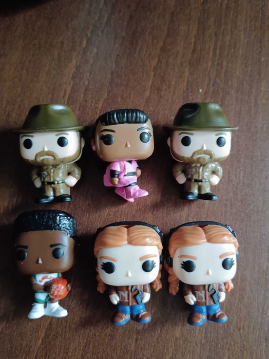Stranger things kinder joy funko pop