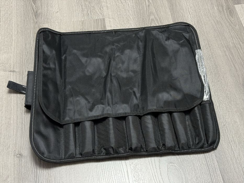 Set Profesional 9 Cuțite Bucătărie Ross Henery + Geantă Transport