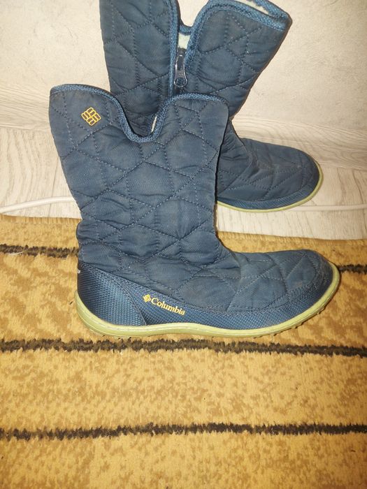 Термо сапоги columbia