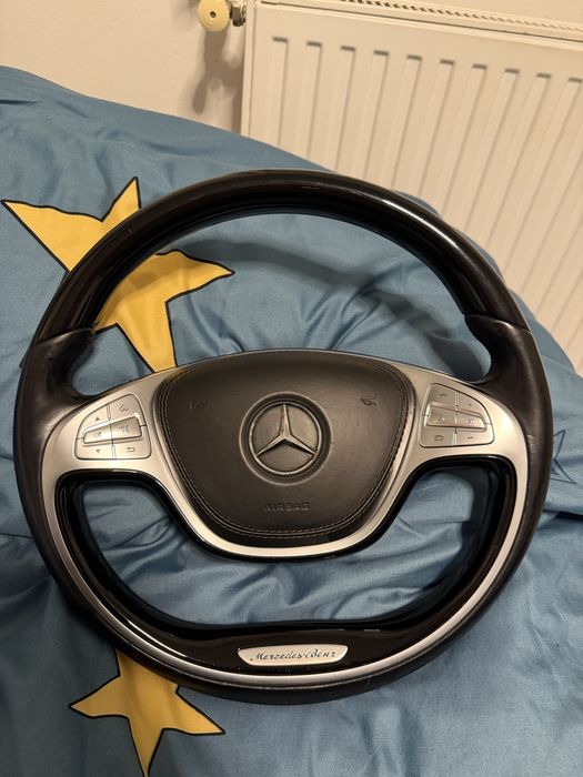 Volan complet S class w222