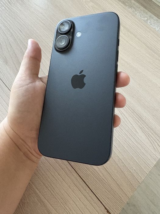 Айфон 16 128 гб в идеальном состояний