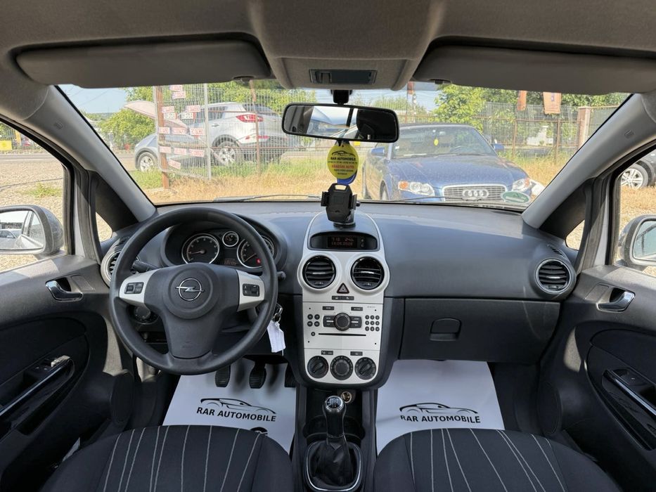 Opel Corsa 1.2i 2008 Rate Garantie Buy-Back