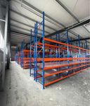 Rafturi metalice industriale