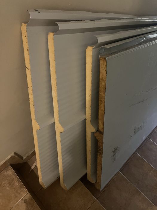 Термопанели- чисто нови