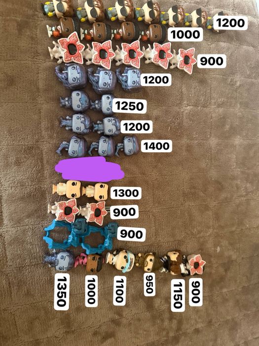 фигурки осд киндер джой алматы