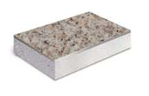 Izolatie Panouri decorative cu aspect de fatada ventilata