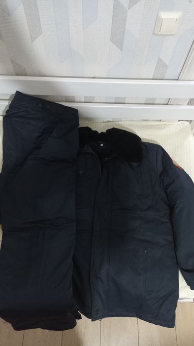 Форма полиции всё новое