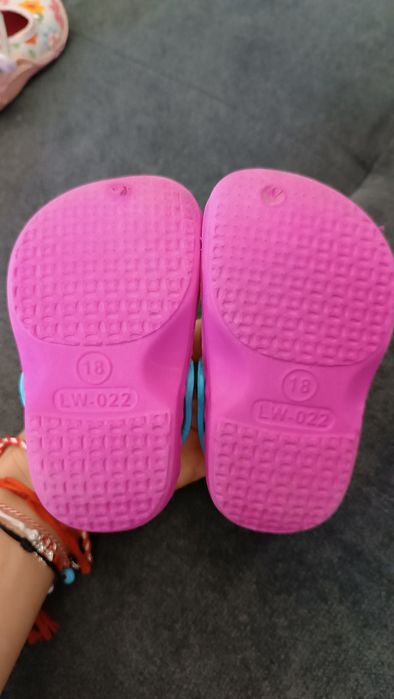 Детски обувки за момиче