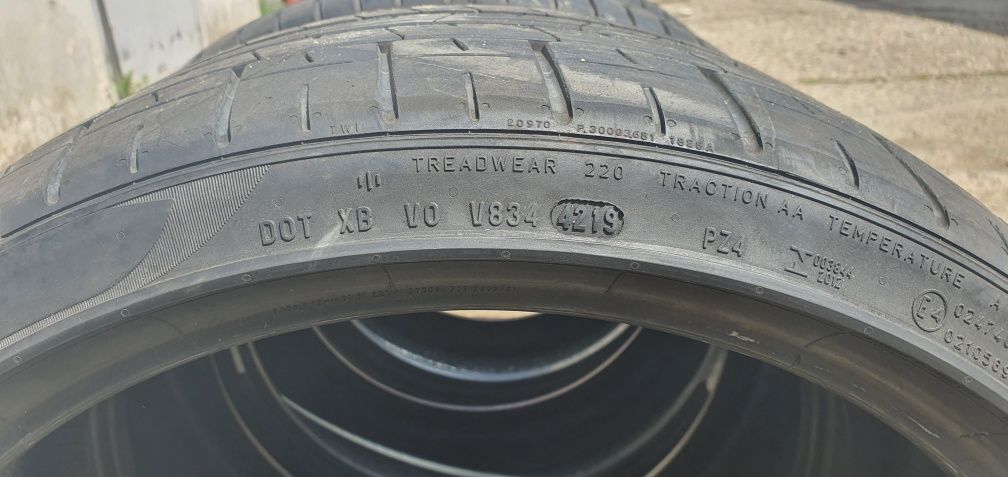 Pirelli P ZERO 235 35 R19 91 Y