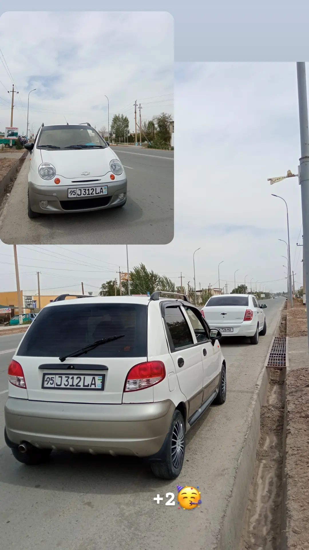 Matiz best 2013 sotiladi