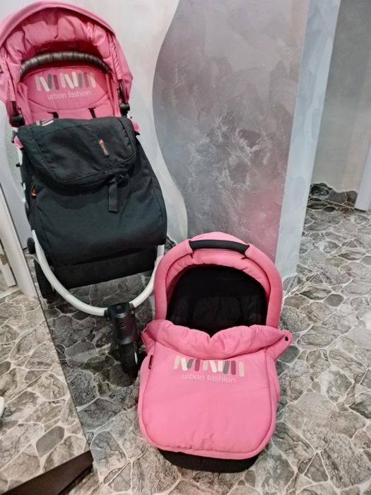 Бебешка Количка Lorelli 2в1