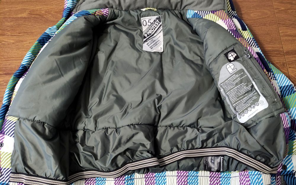 Geacă ski/snowboard Protest, S damă