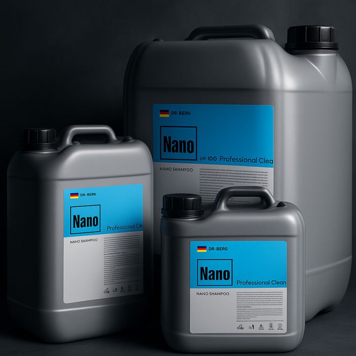 Автошампунь Dr.Berg Tir