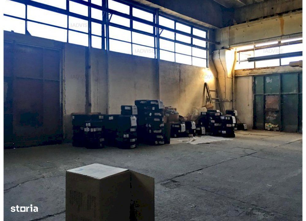 Inchiriere spatiu depozitare intr-un Centru logistic