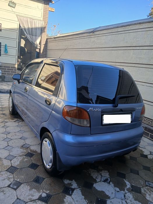 Матиз простой 2009 йил