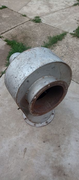 Ventilator centrală