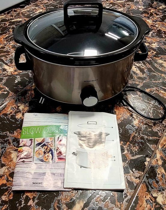 Slow  Cooker nou