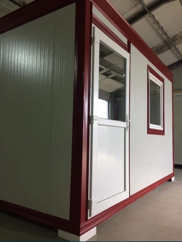 Vand container modular tip magazin